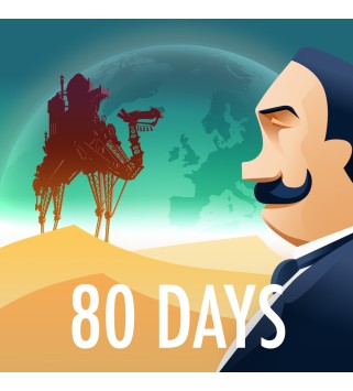 80 Days Steam Key GLOBAL